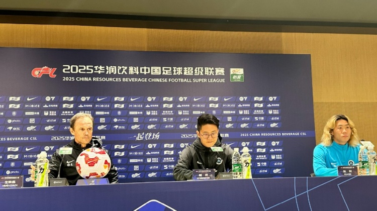 李智谈赛前准备 保持平常心方能释放最佳状态