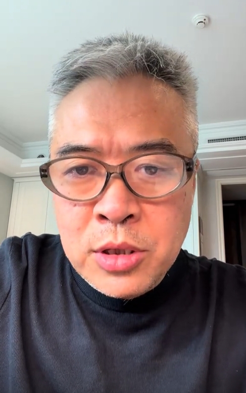 前央视名嘴段暄沉寂两年后首发声 曾陷950万行贿风波 发文致敬传奇球星穆勒